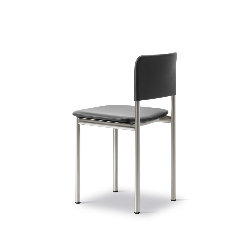 Plan Chair Fully Upholstered