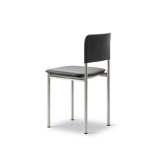Plan Chair Fully Upholstered