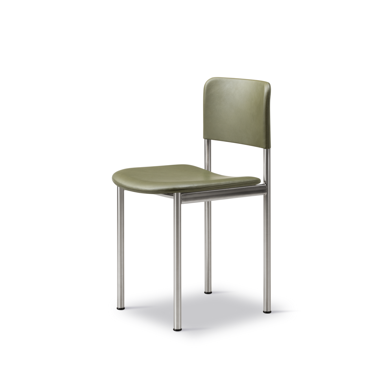 Plan Chair Fully Upholstered