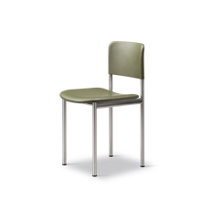 Plan Chair Fully Upholstered