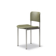 Plan Chair Fully Upholstered
