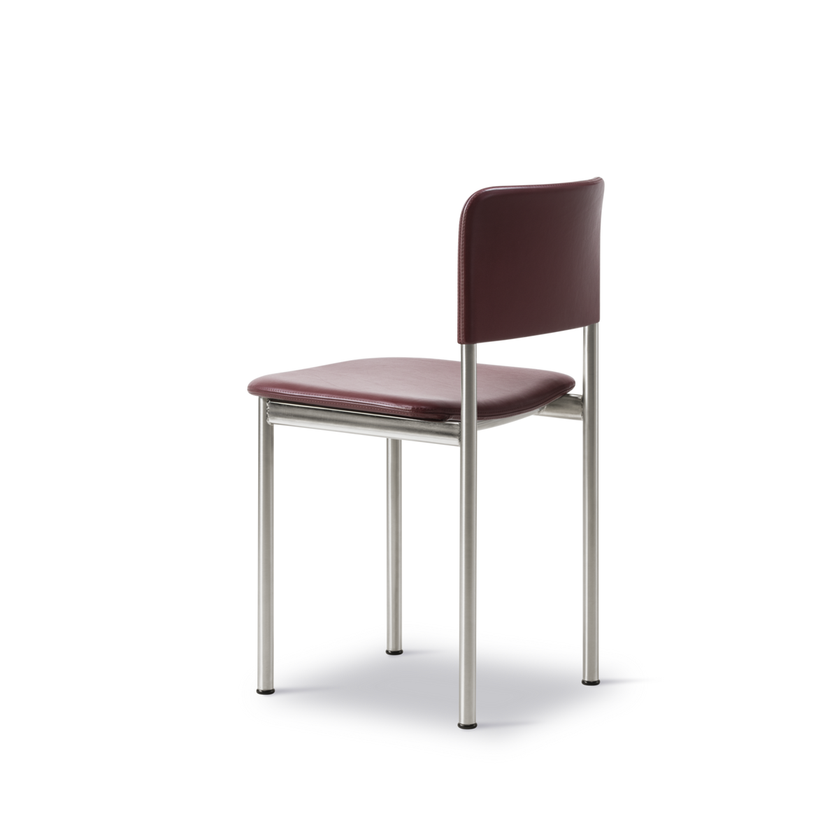 Plan Chair Fully Upholstered