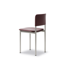 Plan Chair Fully Upholstered