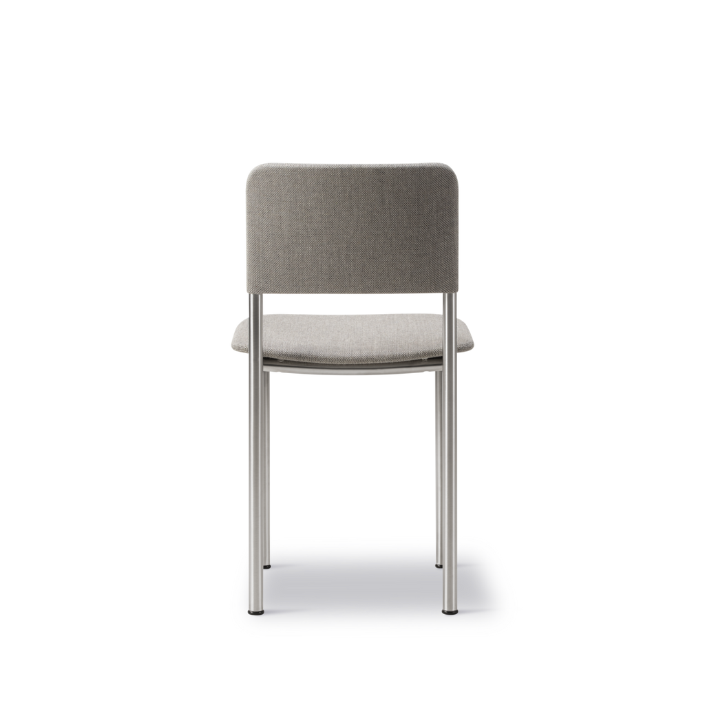 Plan Chair Fully Upholstered