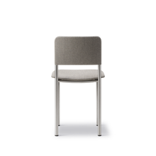 Plan Chair Fully Upholstered
