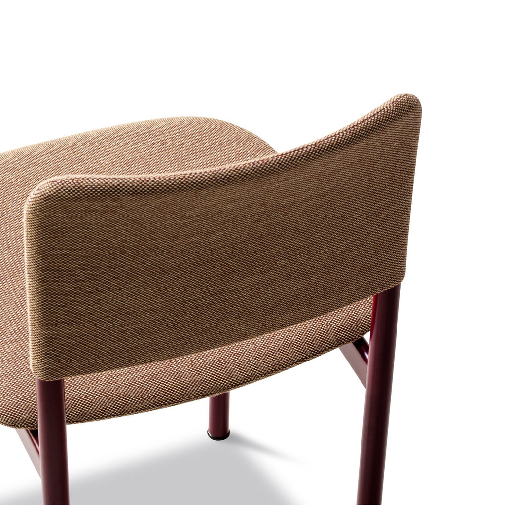 Plan Chair Fully Upholstered