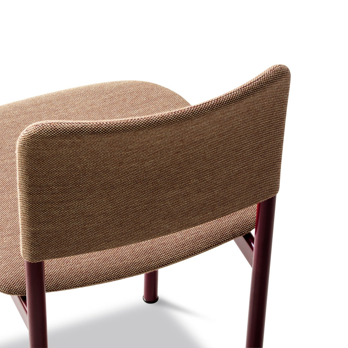Plan Chair Fully Upholstered
