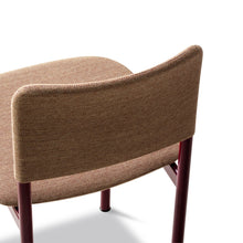 Plan Chair Fully Upholstered