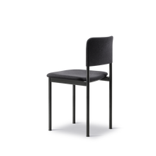 Plan Chair Fully Upholstered