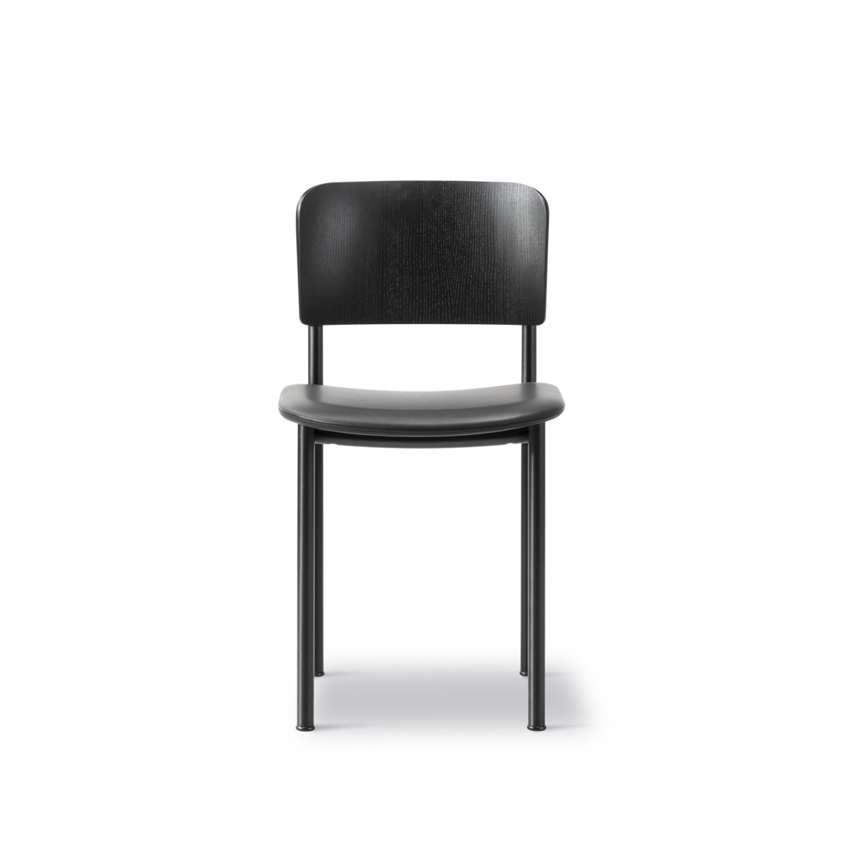 Plan Chair Seat Upholstered