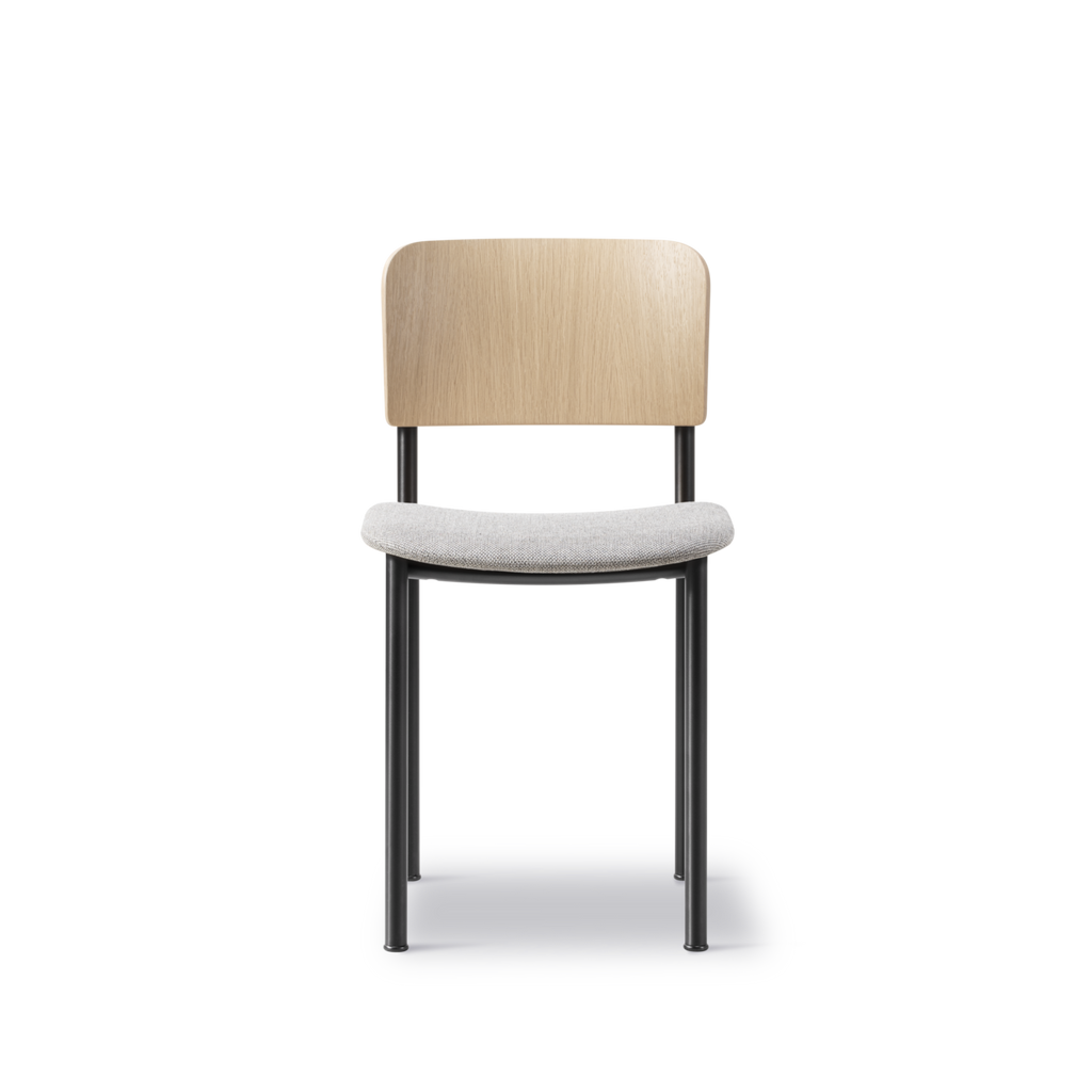 Plan Chair Seat Upholstered
