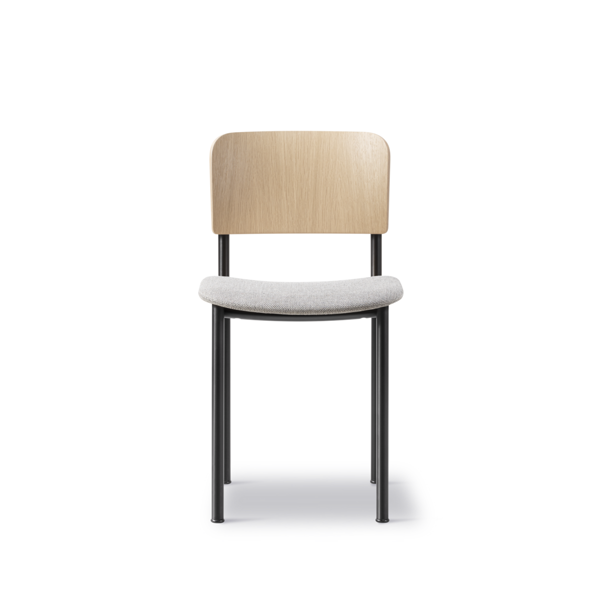 Plan Chair Seat Upholstered