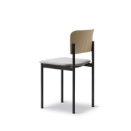 Plan Chair Seat Upholstered