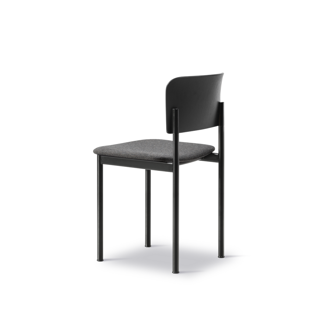 Plan Chair Seat Upholstered