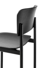 Plan Chair 3412 Wooden Seat