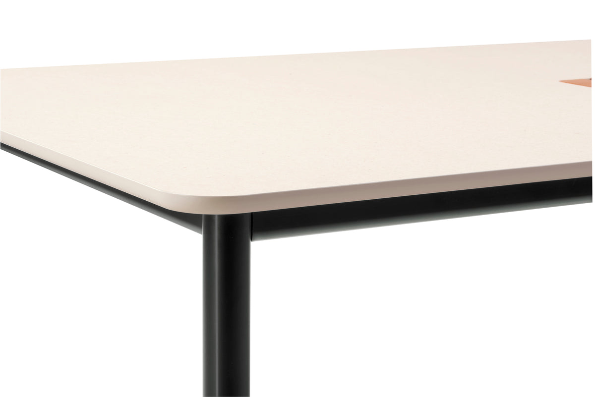 Plan Chair Wooden Seat