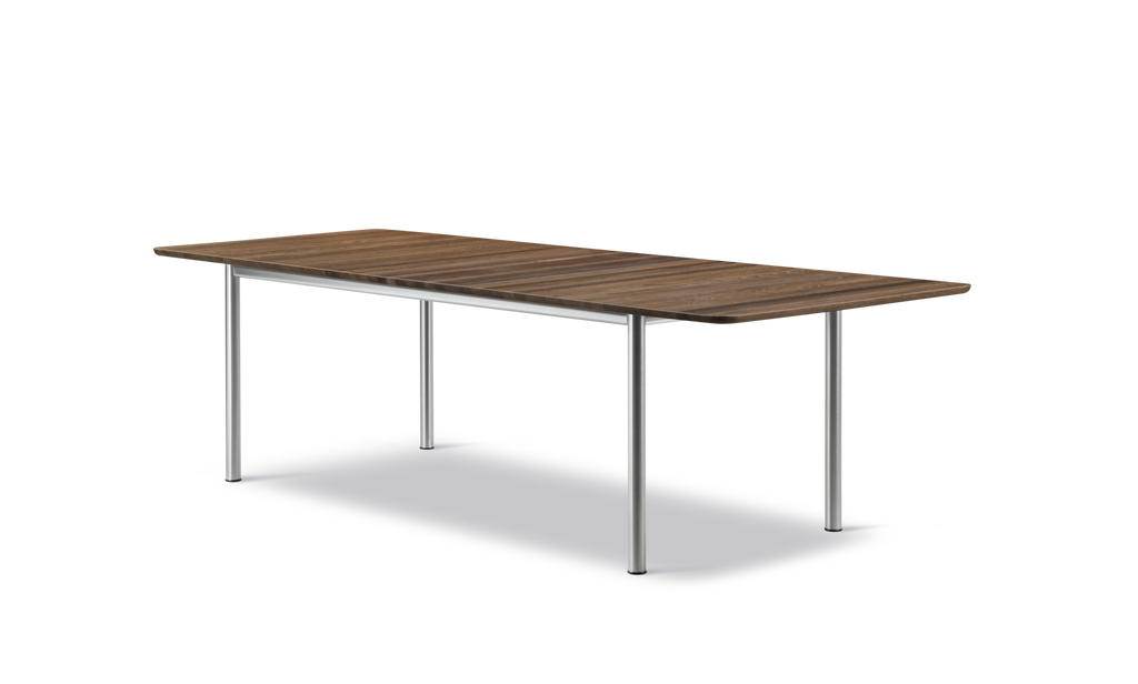 Plan Chair Wooden Seat