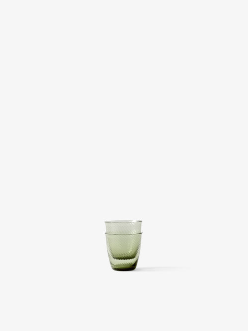 Collect Series Drinking Glass - Moss