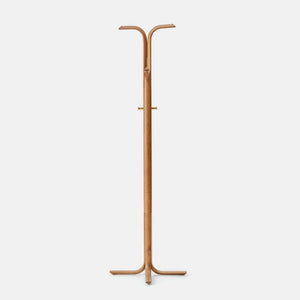 Furl Coat Stand Oak