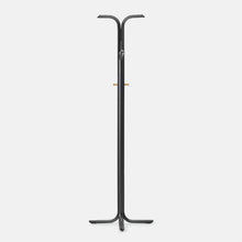 Furl Coat Stand Black Oak