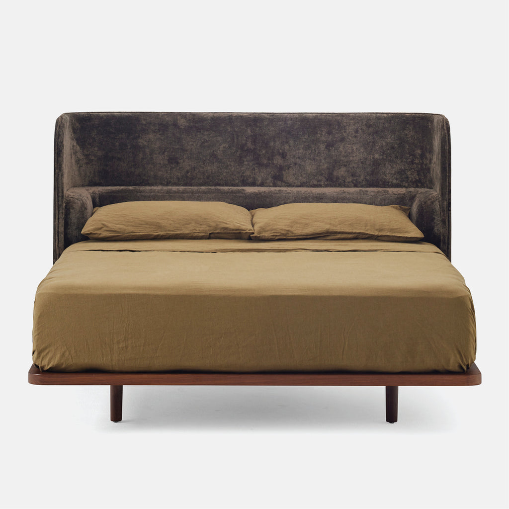 Aran Bed - Queen Sized