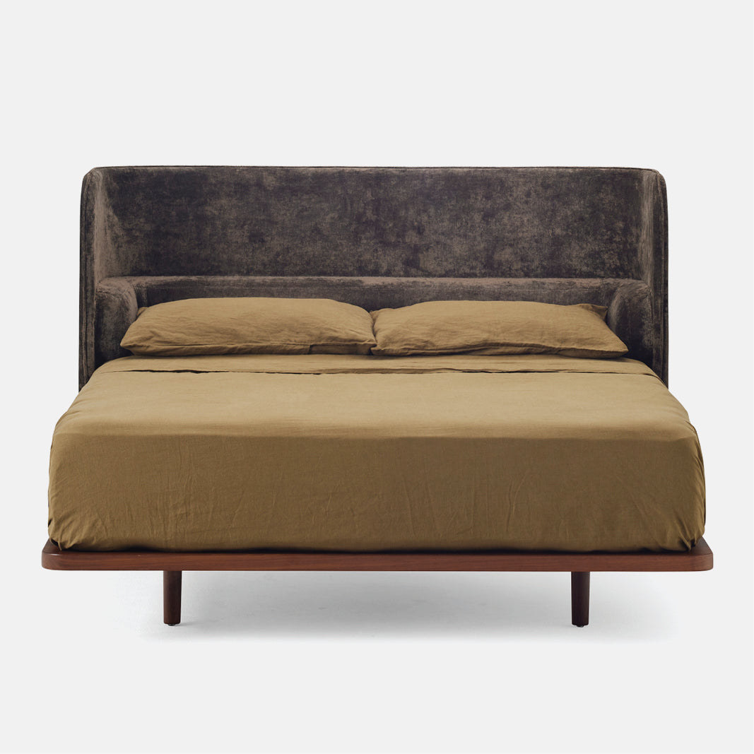 Aran Bed - Queen Sized