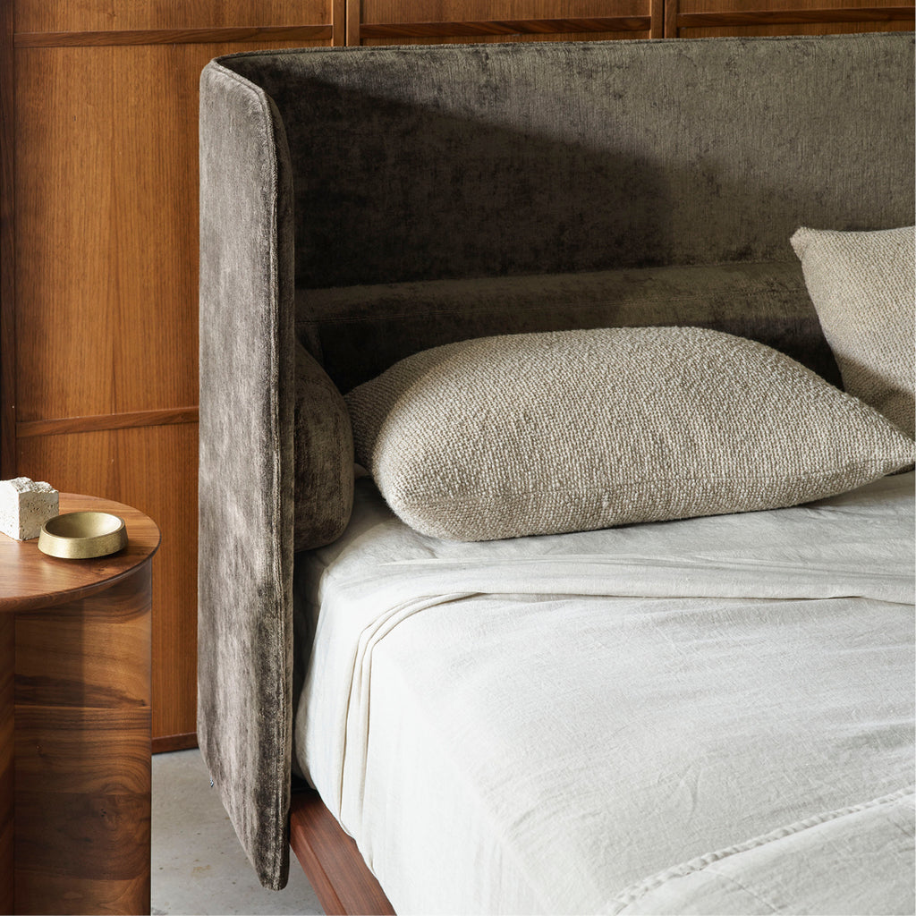 Aran Bed - Queen Sized