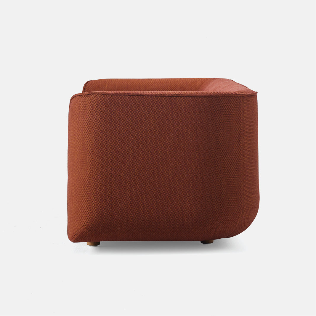 Fat Tulip - 2 Seater Sofa