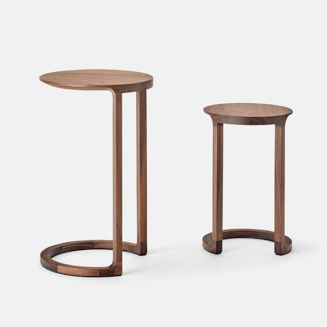 Nest Table - Timber