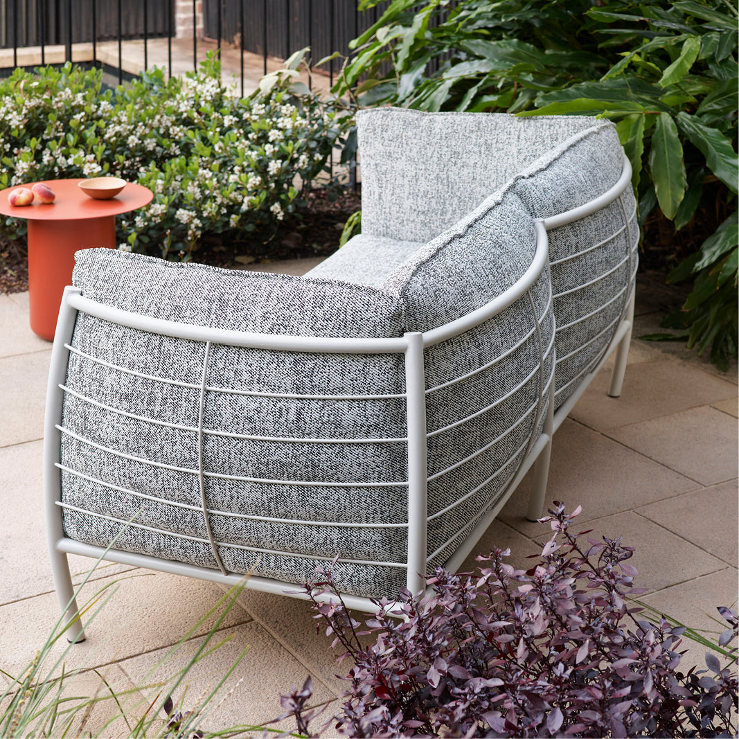 Yuki 2 seat Sofa - outdoor