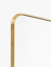 Sillon SH7 Mirror - Brass, 190x60cm