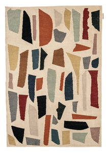 Tones Kilim Rug