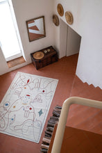 Silhouette Kilim Indoor Rug 300x400cm