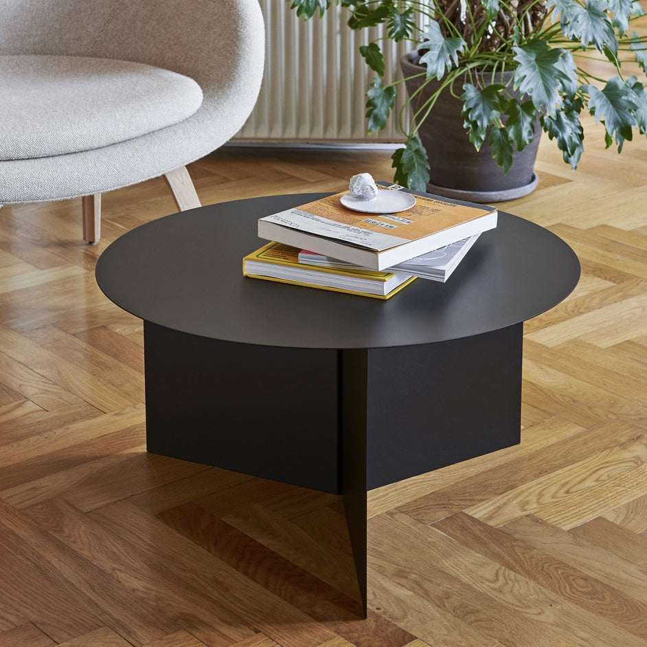 Slit Table XL - Ø65 x H35.5 cm