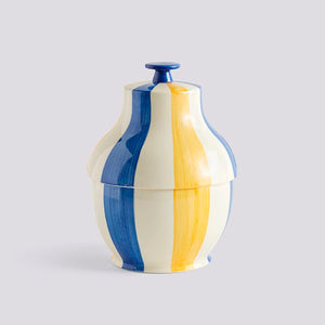 Sobremesa Stripe Cookie Jar 2.4L