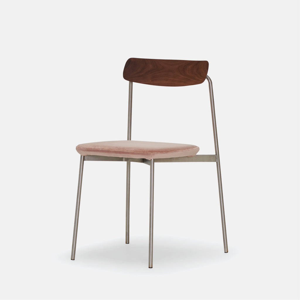 Sia Chair - Upholstered