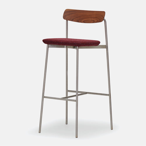 Sia Stool Upholstered