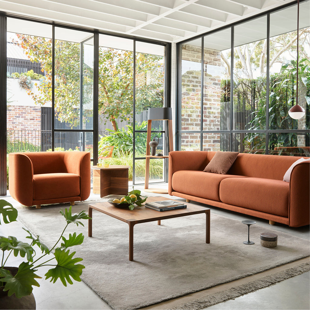 Molloy Coffee Table - Square