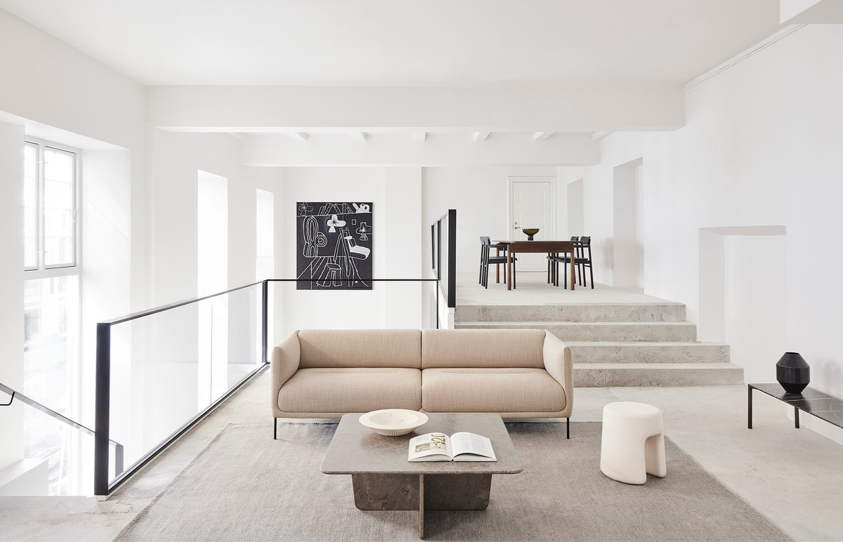 EJ490 - Konami 2 Seat Sofa