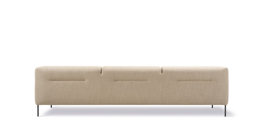 EJ490 - Konami 3 Seat Sofa