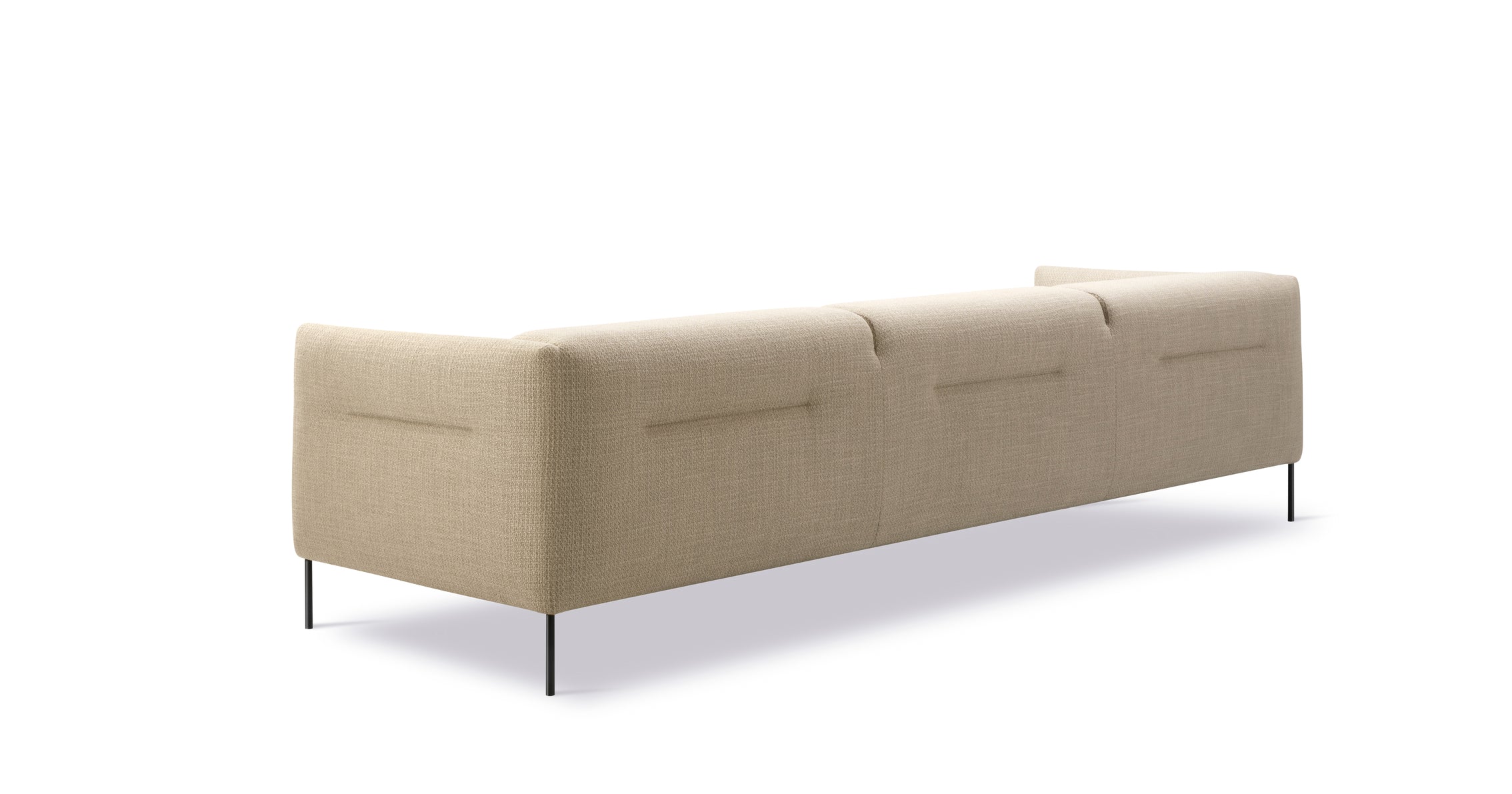 EJ490 Konami 3 Seat Sofa