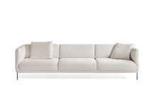 EJ490 - Konami 3 Seat Sofa