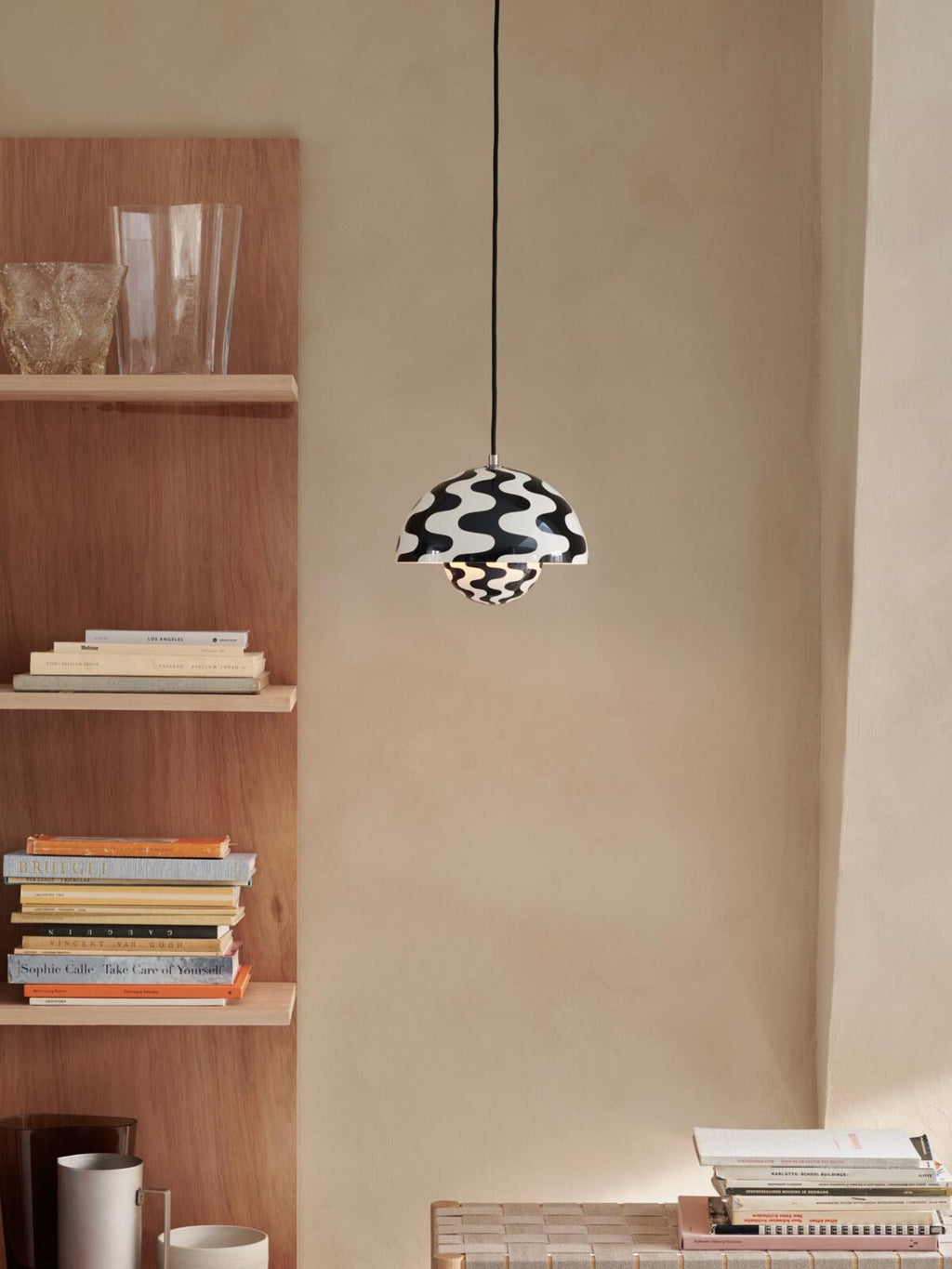 Flowerpot VP1 Pendant Ø23