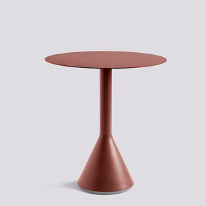 Palissade Cone Table Ø70