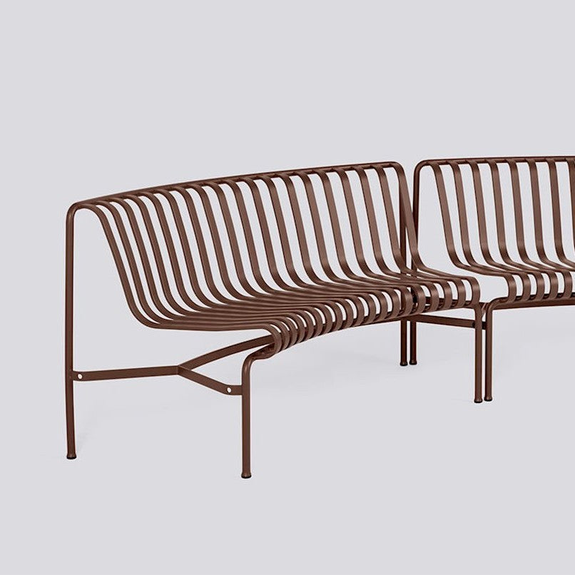 Palissade Park Dining Bench In