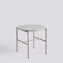 Rebar Round Table/Marble
