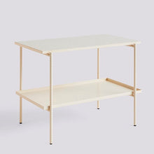 Rebar Side Table Rectangle