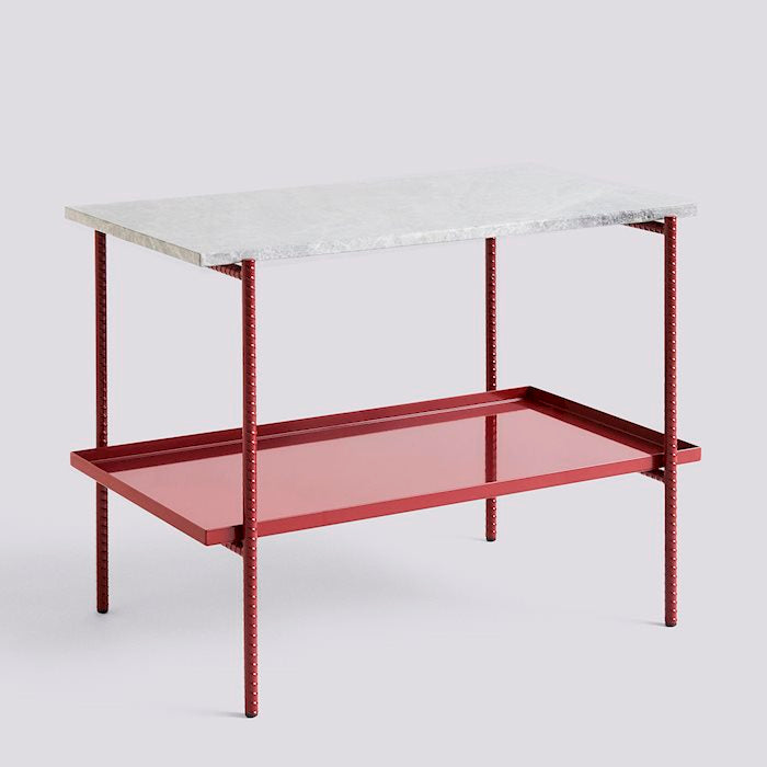 Rebar Side Table Rectangle