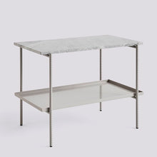 Rebar Side Table Rectangle
