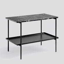 Rebar Side Table Rectangle